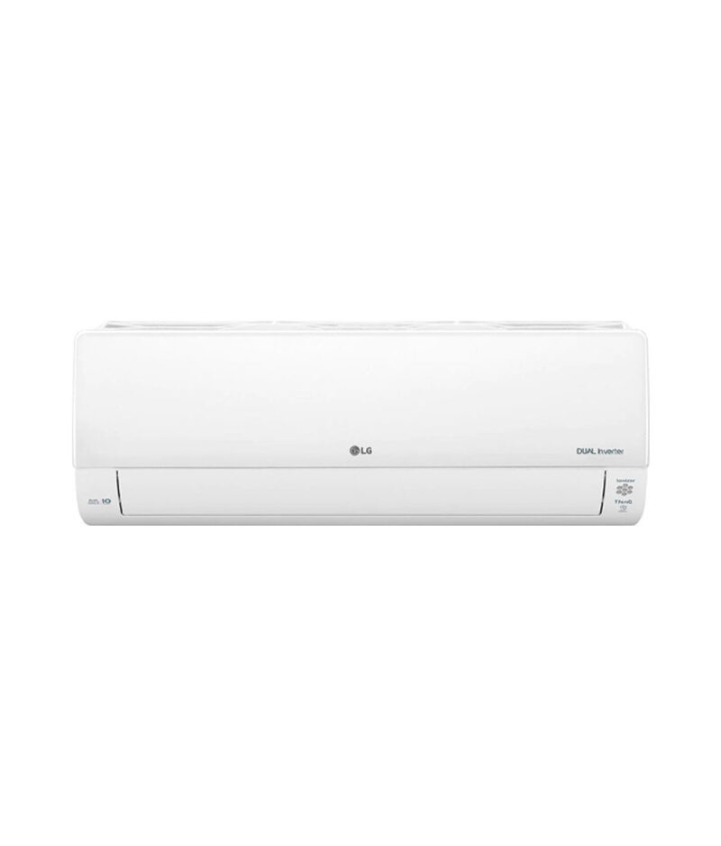 Εγκατάσταση κλιματιστικού LG 12.000BTU